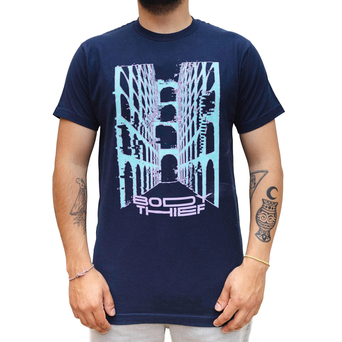 Every Ending Arch Short Sleeve Shirt