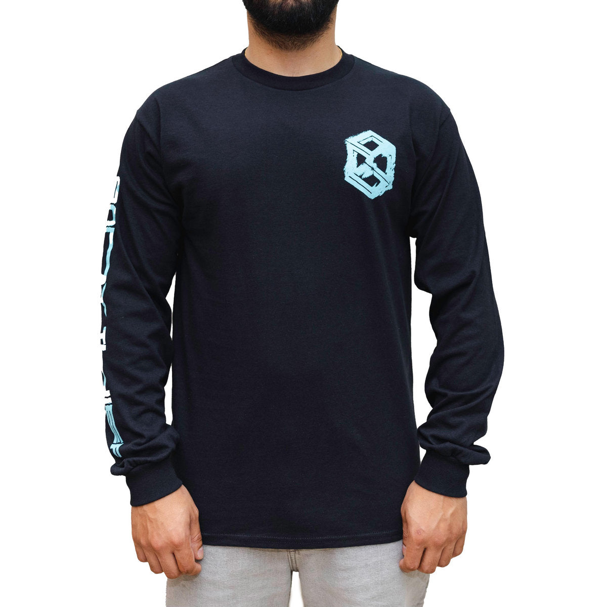 Every Ending Hallway Long Sleeve Shirt