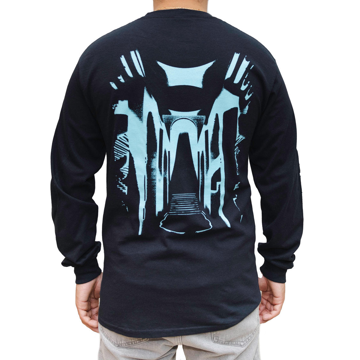 Every Ending Hallway Long Sleeve Shirt