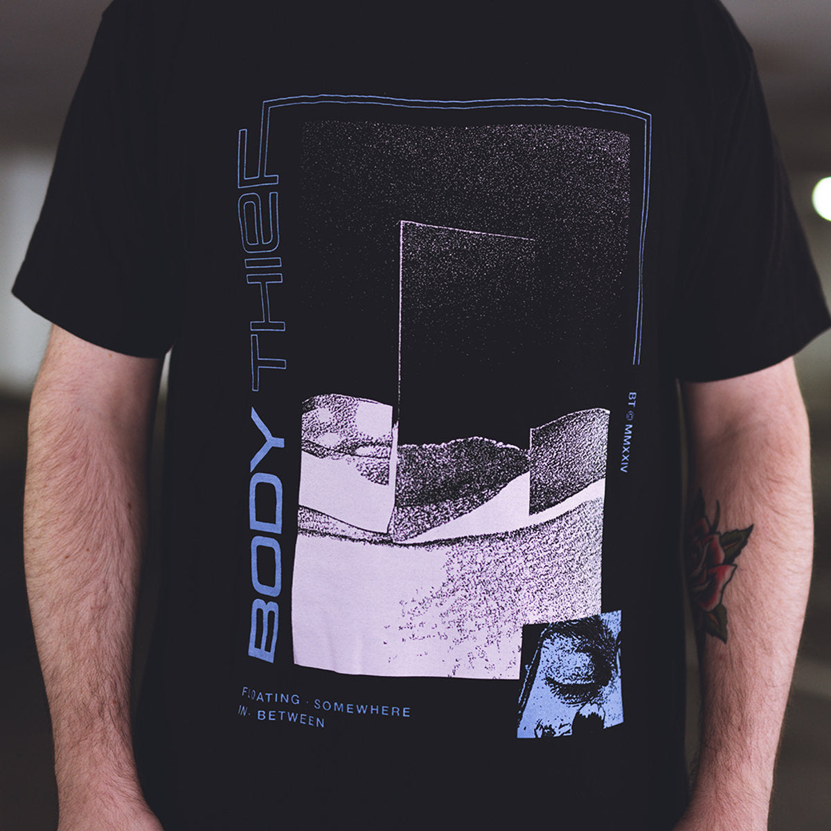 "Desert Prism" Shirt