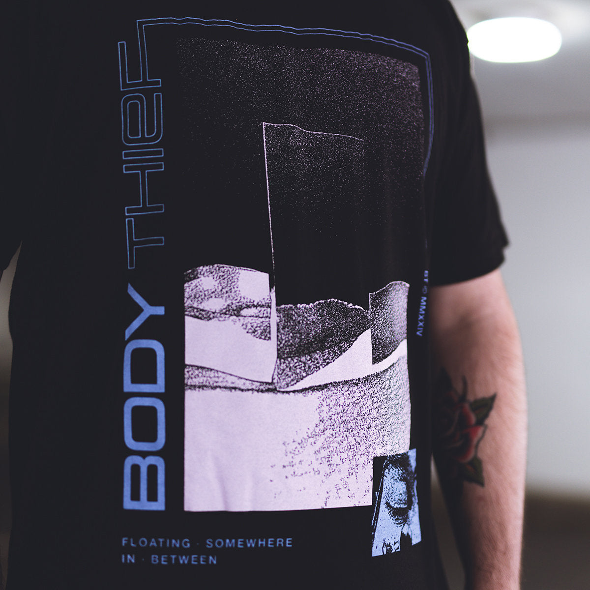 "Desert Prism" Shirt