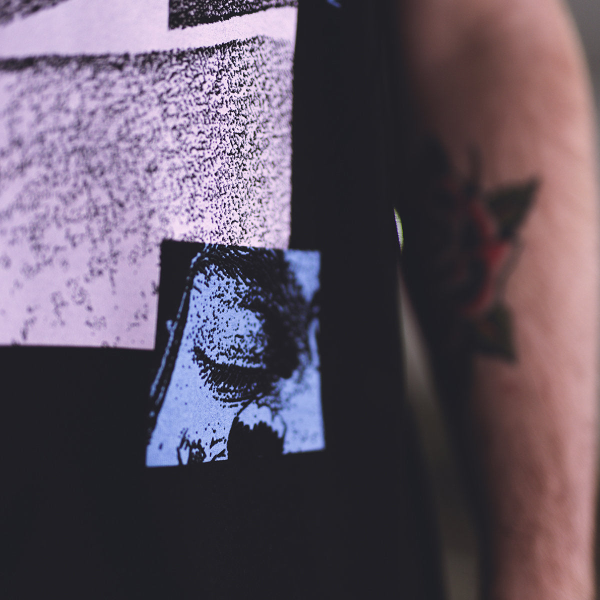 "Desert Prism" Shirt