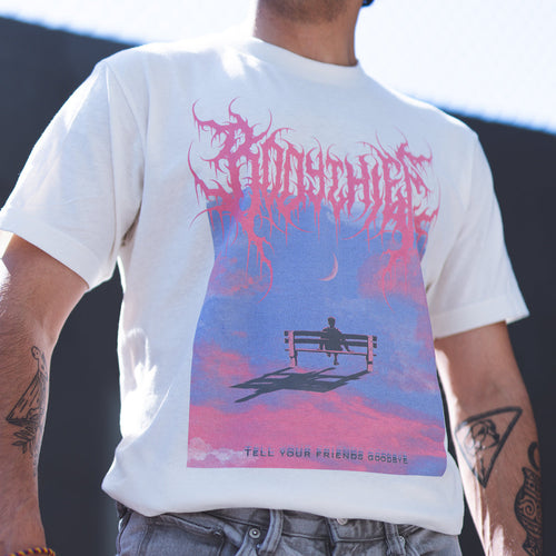 "Goodbye" Shirt
