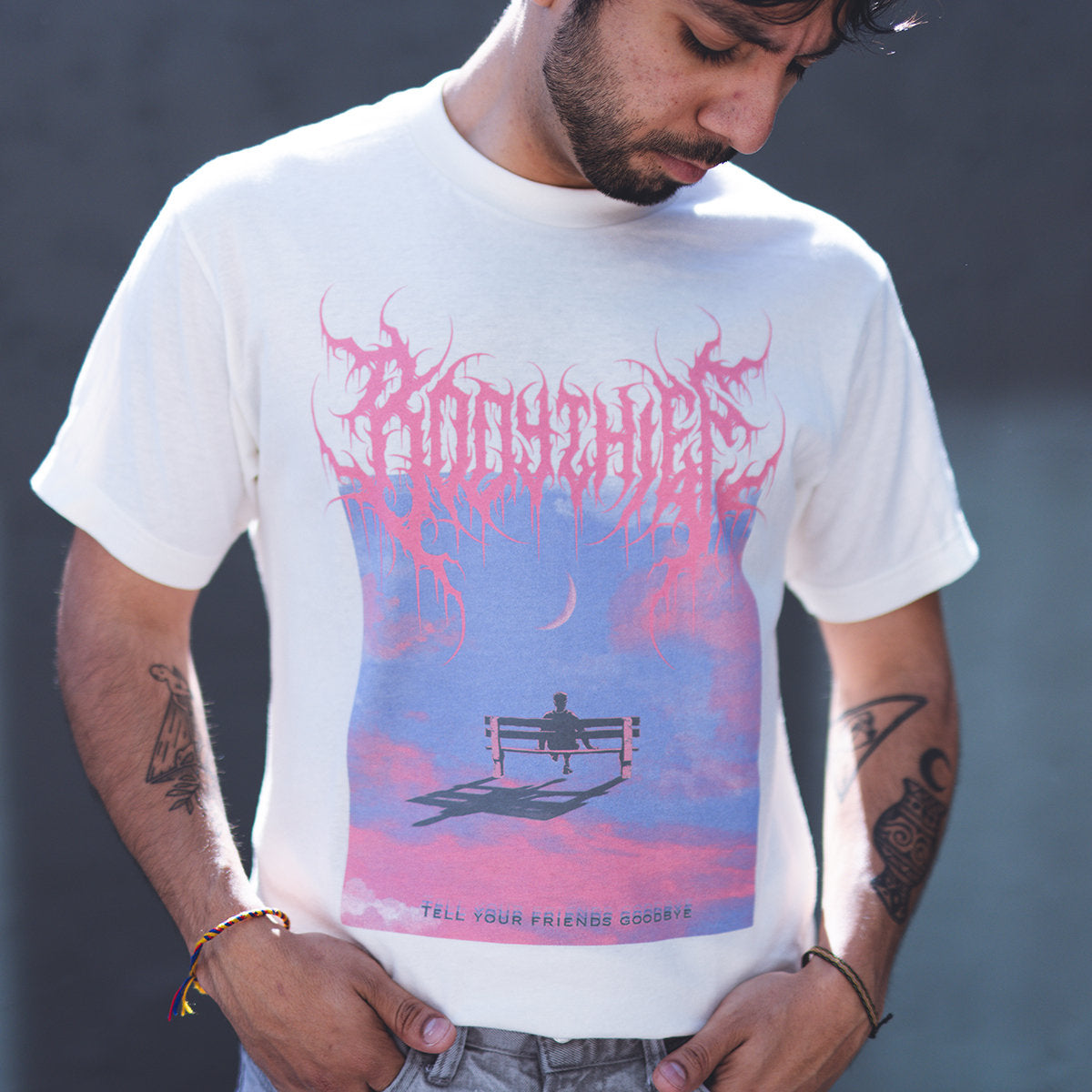 "Goodbye" Shirt