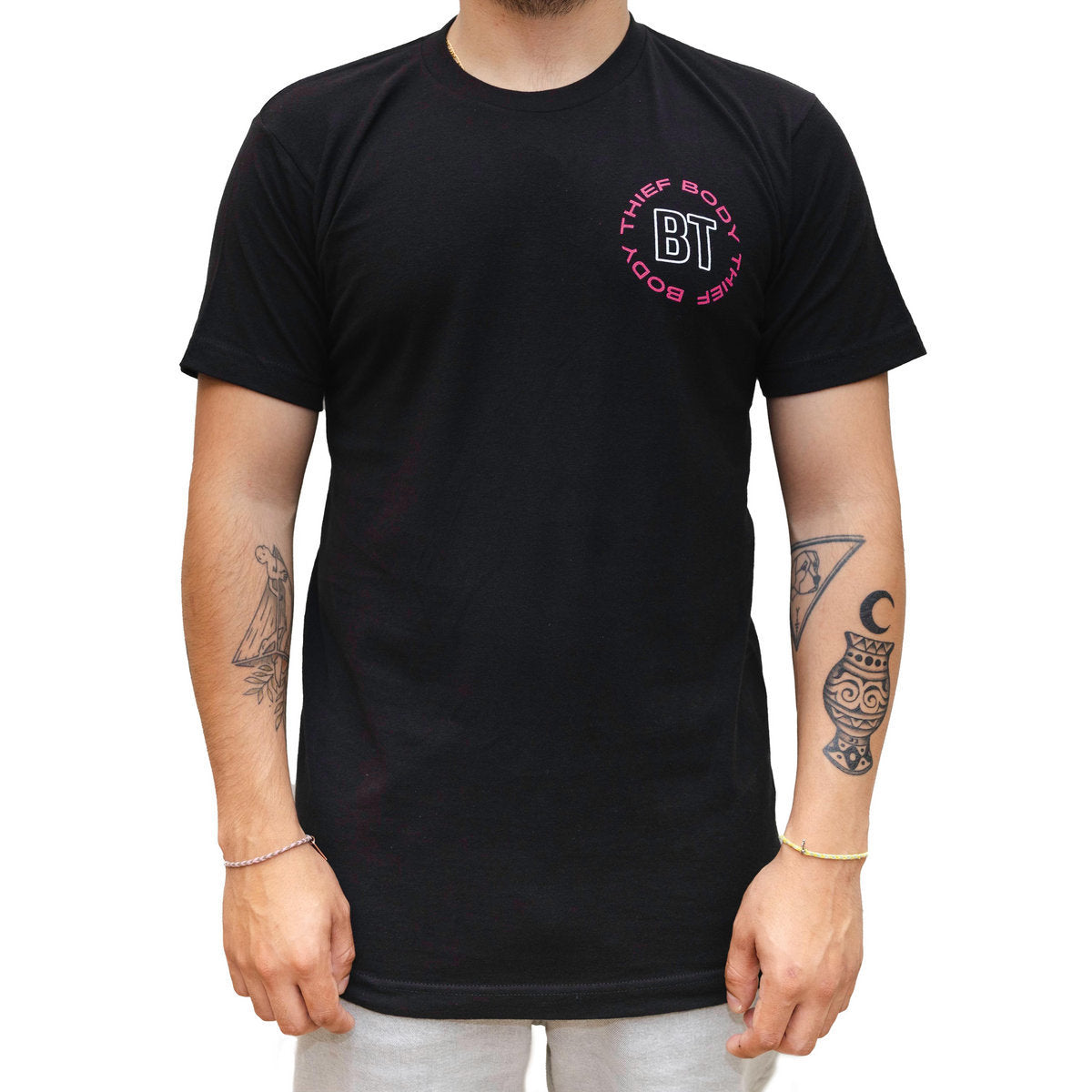 Rose Tee