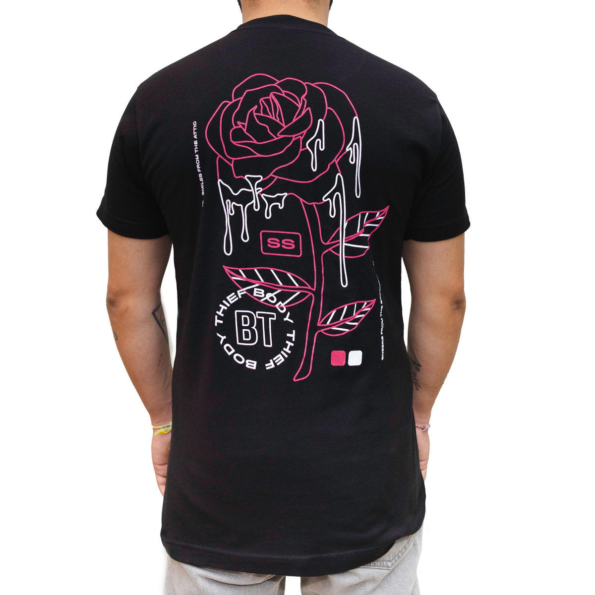 Rose Tee
