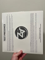 "Halfway to Hallelujah" Test Pressing