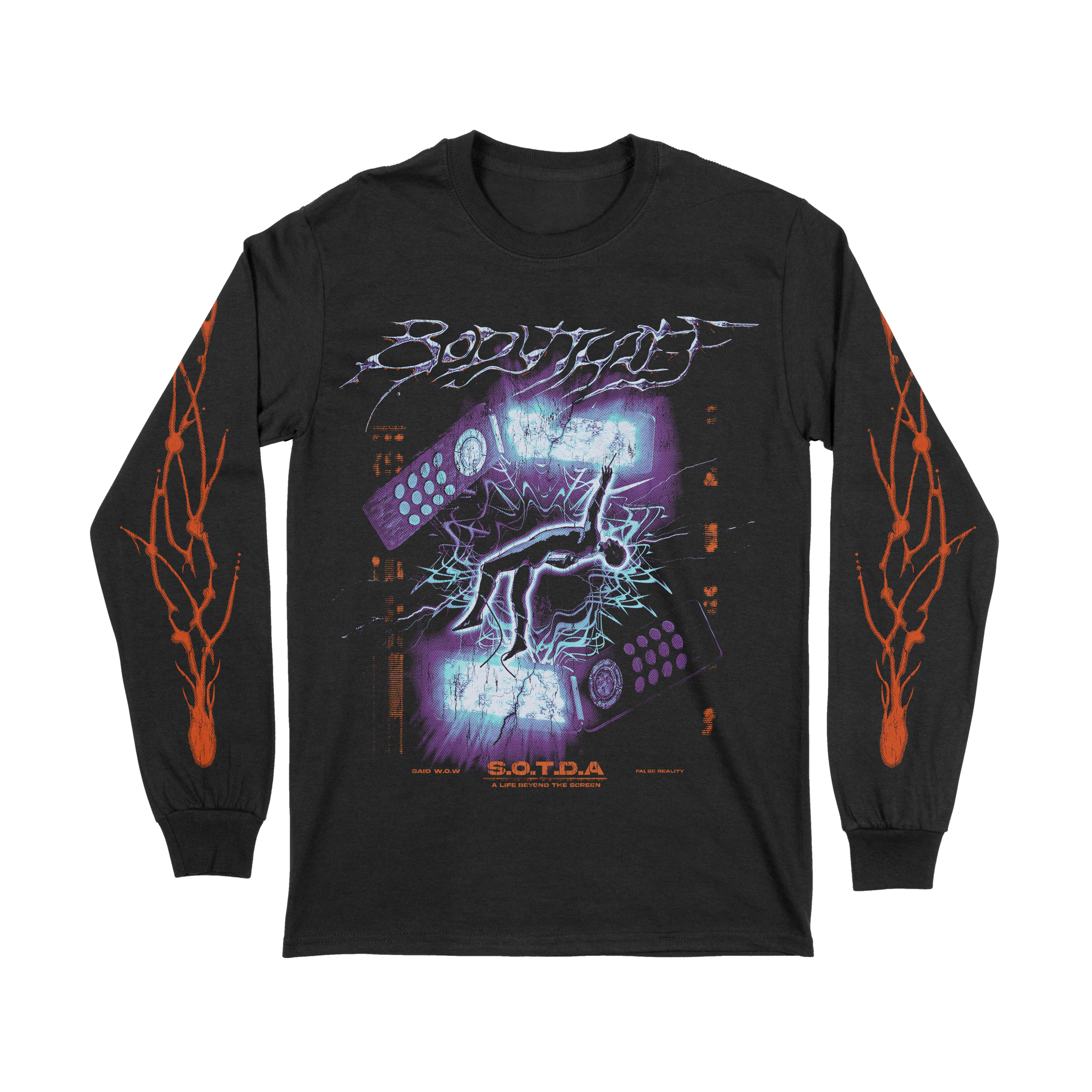 S.O.T.D.A. Long Sleeve Shirt
