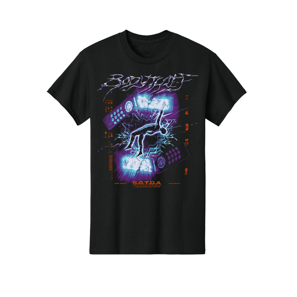 S.O.T.D.A Short Sleeve Shirt