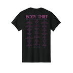 Summer Tour Dates Shirt 2026
