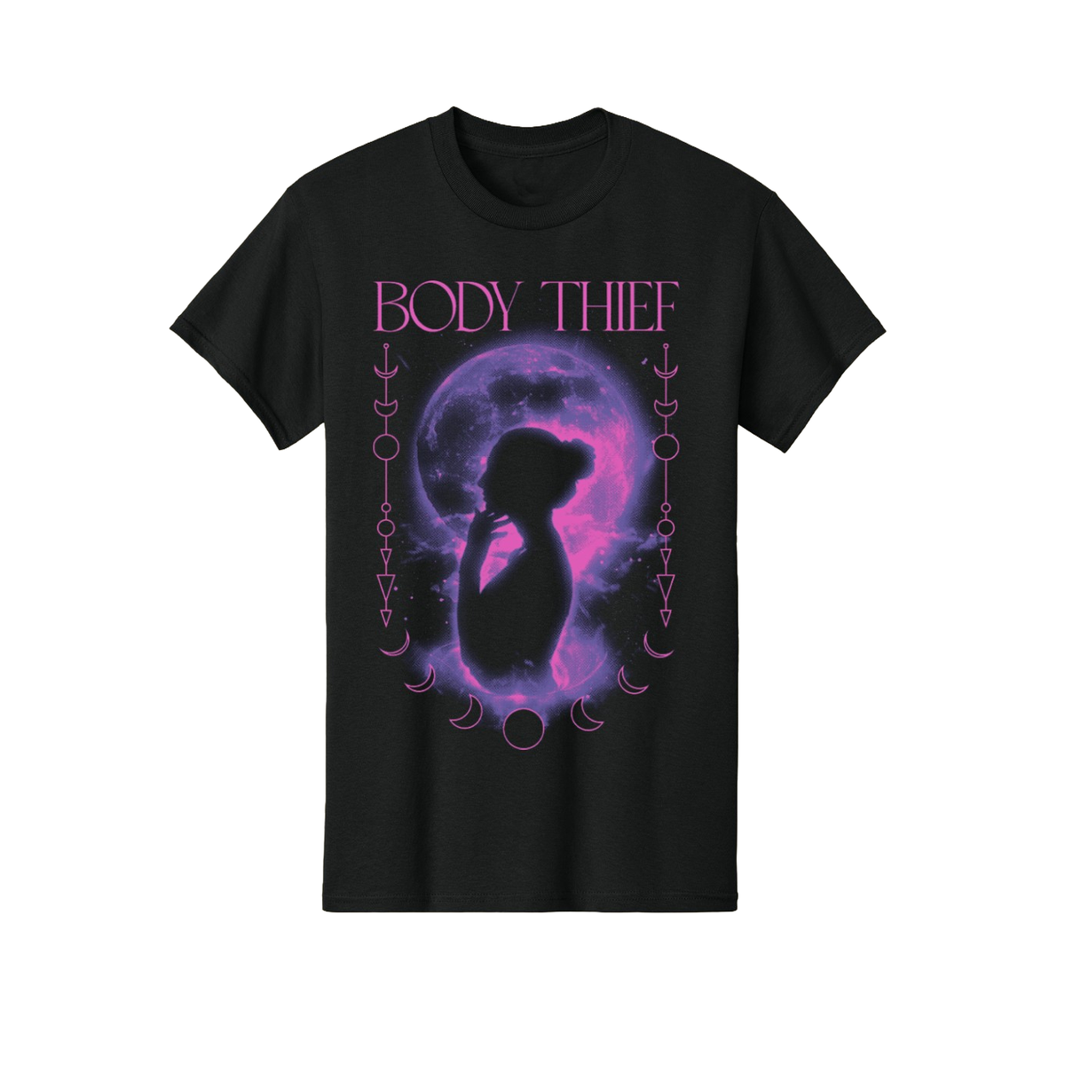 Summer Tour Dates Shirt 2026