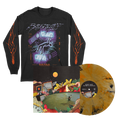 S.O.T.D.A Shirt + Vinyl Bundle